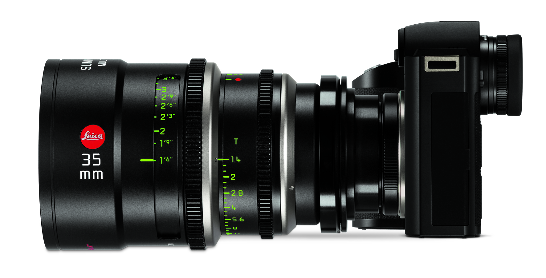 The Leica SL (type 601) Professional Mirrorless Camera Review